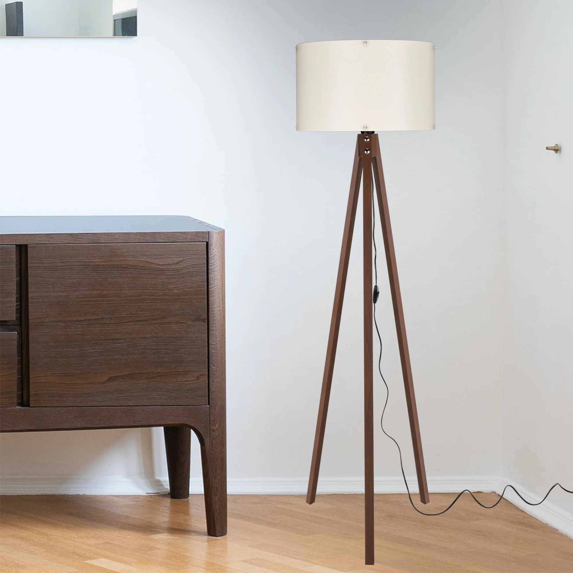 Stehleuchte Guildford E27 in verschiedenen Farben [lux.pro] - Image 3