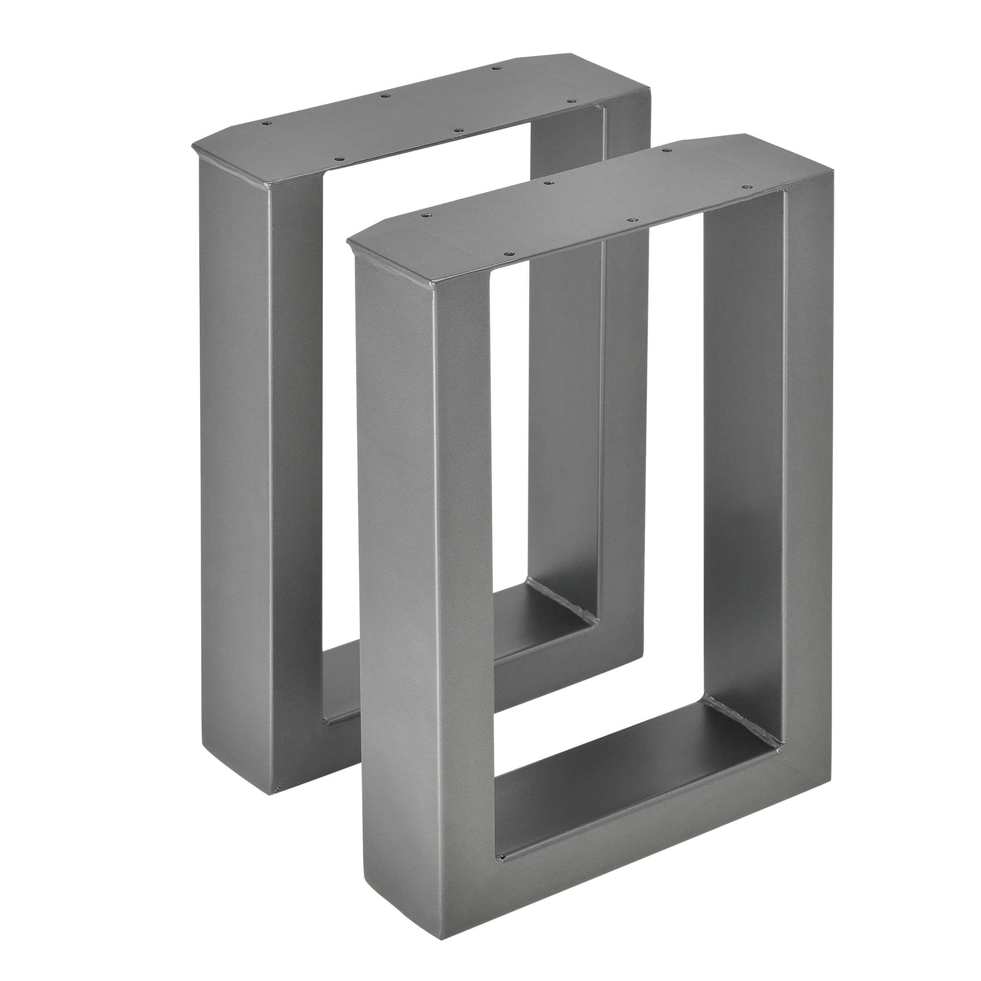 Tischgestell Makers 2er-Set Stahl [en.casa] - Image 2